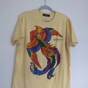 Avenue George v París shirt men